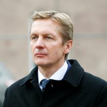 Klaipėdos meras nemato kliūčių tęsti darbą koalicijoje su R. Žemaitaičio partijos nariais
