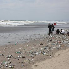 Vietoj auksinės pasakos – šiukšlių sezono įkarštis