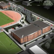 Klaipėdos futbolo mokyklos atgimimas – netrukus
