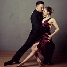 Tango gerbėjams – koncertinė milonga