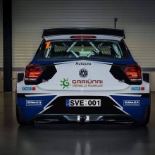 „Rally Žemaitija 2019“ debiutuoja „VW Polo GTI R5“