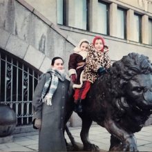 Nemari tradicija – įsiamžinti prie Karo muziejaus liūtų <span style=color:red;>(daugiau nei 250 nuotraukų)</span>