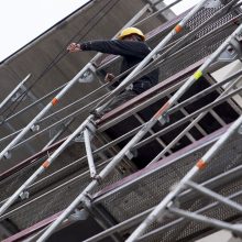 Seimas linkęs daugiau nepriklausomybės gynėjų skirti valstybės paramą būstui atnaujinti