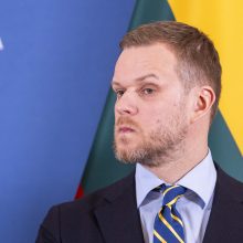 G. Landsbergis: bus ieškoma naujo kandidato į ambasadorius Lenkijoje