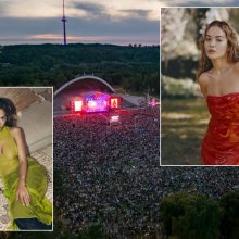 Šventė „Jaunas kaip Vilnius“ sugrįžta – sceną sudrebins pasaulinio lygio žvaigždė Rita Ora