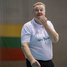 Nuostabus startas: Lietuvos 18-metės tinklininkės žengė žingsnį Europos čempionato link