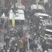M. Laurinavičius: Ukraina stovi ant karinio konflikto slenksčio