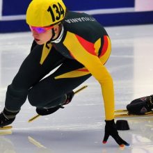 A. Sereikaitei nepavyko iškovoti antrojo žiemos universiados medalio