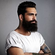 Kokios naujos vyrų šukuosenų tendencijos?