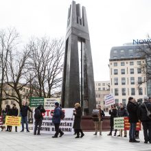 Nepaisydama protestų Vyriausybė pritarė urėdijų pertvarkai