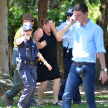 Tragedija Australijoje: rasti nužudyti aštuoni vaikai