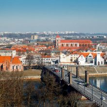 Šaliai reikėtų rezervinės sostinės