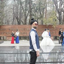 Š. Kirdeikis Kijeve ropštėsi ant krematoriumo, o Almatoje ragavo arklienos