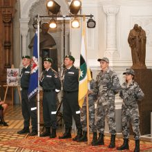 Policijos dienos minėjimas