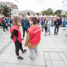 Šventasis Tėvas jaunimui: nepamirškite savo šaknų