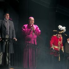 Naujasis muzikinio teatro sezonas: premjeros, gastrolės ir permainos