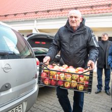 Ką Kauno kunigų seminarijoje veikė pakaunės ūkininkai?