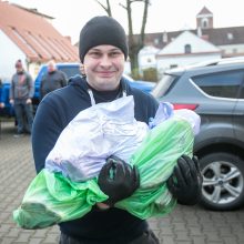 Ką Kauno kunigų seminarijoje veikė pakaunės ūkininkai?