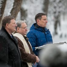 Šiuolaikiniuose socialiniuose būstuose Bubiuose jau kuriasi šeimos