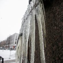 Specialistai: vanduo Kauno centriniam paštui didelės žalos nepadarė