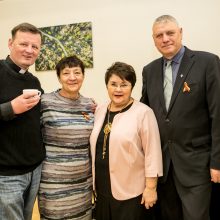 Kauno rajono savivaldybės apdovanojimai – dešimčiai nusipelniusių žmonių