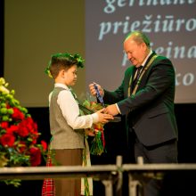 Kauno rajono savivaldybės apdovanojimai – dešimčiai nusipelniusių žmonių