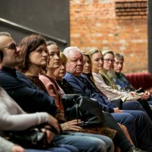 Ekskursijoje po Kauno dramos teatrą – nematytos erdvės