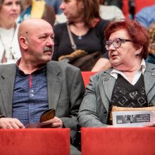 Apdovanoti festivalio „Lietuvos teatrų pavasaris“ laureatai