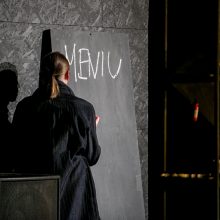 Apdovanoti festivalio „Lietuvos teatrų pavasaris“ laureatai