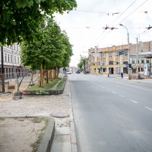 Dėmesio! Vienoje judriausių Kauno sankryžų – eismo apribojimai