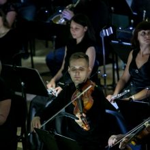 Išskirtiniame Pažaislio muzikos festivalio projekte – dėmesys Kaunui ir Lietuvai