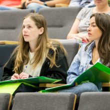 Kaune mėnesiui atidarytas „Baltijos vasaros universitetas“ 