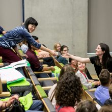 Kaune mėnesiui atidarytas „Baltijos vasaros universitetas“ 