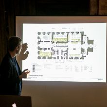 Rotušės laukia pokyčiai: po atnaujinimo pastatas bus dar atviresnis visuomenei