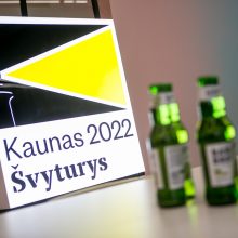 Vienas iš pagrindinių „Kaunas 2022“ rėmėjų: projektas reikšmingas visai Europai