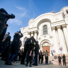 Ilgoje eisenoje – šimtmetį mininti S. Dariaus ir S. Girėno gimnazija