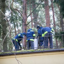 Kaunas ruošia naujas patalpas koronavirusu užsikrėtusiems ligoniams