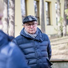 Kaunas ruošia naujas patalpas koronavirusu užsikrėtusiems ligoniams