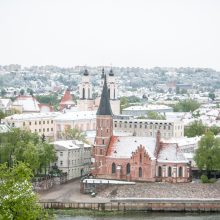 Netikėta: gegužės rytą į Lietuvą grįžo balta žiema