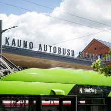 Pasipiktino: autobusų stotyje mokėjo už tualetą, bet liko be grąžos