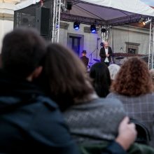 Ypatingas vakaras Pažaislyje, kuriame atgyja naktinis teatras