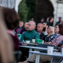 Ypatingas vakaras Pažaislyje, kuriame atgyja naktinis teatras