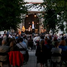 Ypatingas vakaras Pažaislyje, kuriame atgyja naktinis teatras