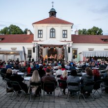 Ypatingas vakaras Pažaislyje, kuriame atgyja naktinis teatras