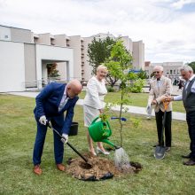 Birštono sanatorija „Versmė“ 50-metį švenčia atsinaujinusi