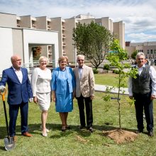 Birštono sanatorija „Versmė“ 50-metį švenčia atsinaujinusi