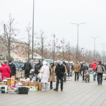 Karantinas diktuoja pirkinių krepšelį – jame daugiau raugintų produktų