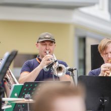 „Kiemų šventė“ Kaune: nuo rankų darbo muilo iki Kaligulos nuodų ir ore sklandančios poezijos