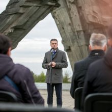 Žydų genocido dieną – getuose gyvenusių vaikų prisiminimai