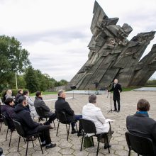 Žydų genocido dieną – getuose gyvenusių vaikų prisiminimai